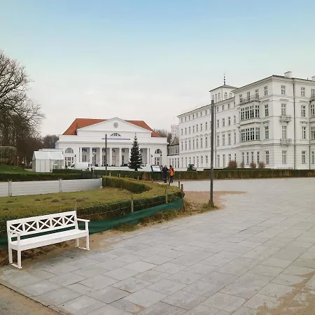 One-bedroom In Bad Doberan-heiligend.