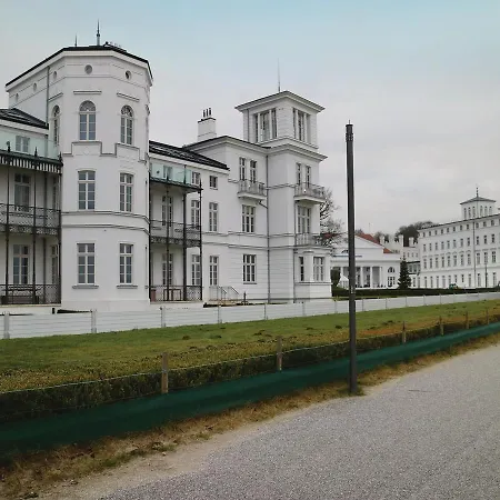 One-bedroom In Bad Doberan-heiligend. *