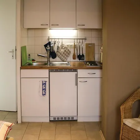 One-bedroom In Bad Doberan-heiligend.