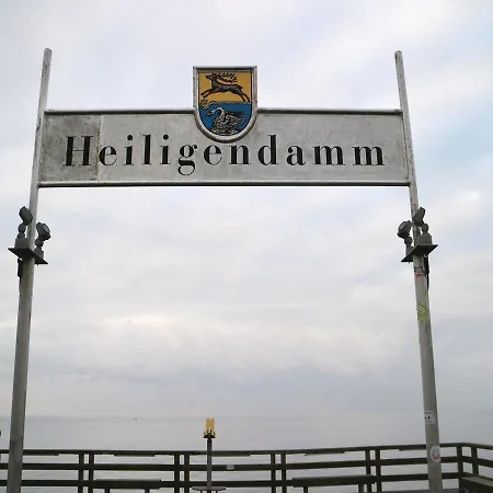 One-bedroom In Bad Doberan-heiligend. Apartmán Heiligendamm