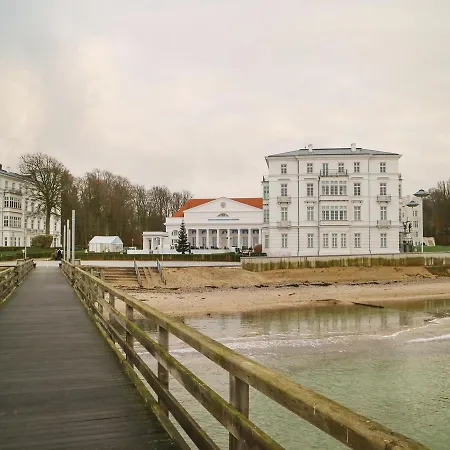 One-bedroom In Bad Doberan-heiligend.