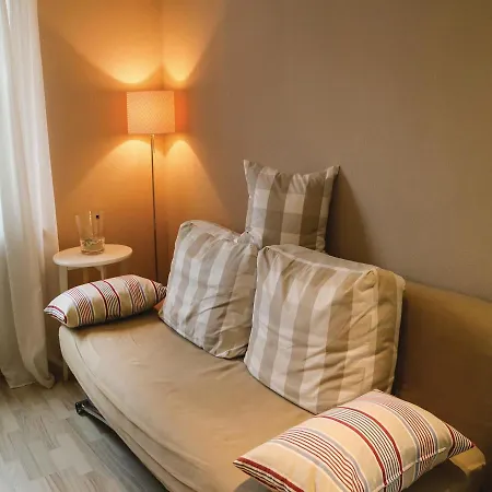 One-bedroom In Bad Doberan-heiligend. Apartmán *