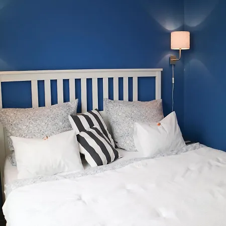 One-bedroom In Bad Doberan-heiligend. Apartmán